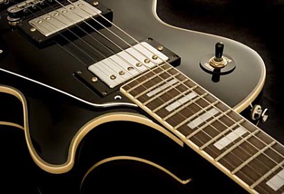 Fototapeta - Rock Guitar 6621